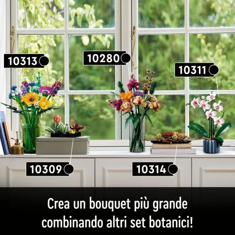10313 - bouquet fiori selvatici: 15
