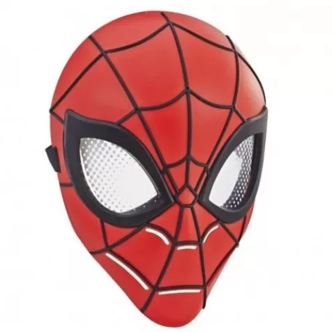 maschera spiderman hero - spiderman