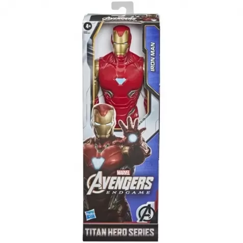 iron man - avengers personaggio titan hero