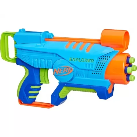nerf elite junior explorer