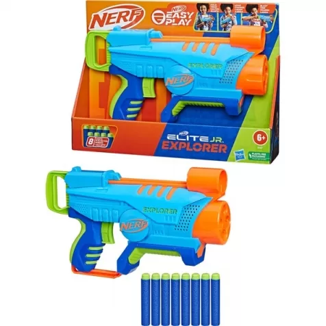 nerf elite junior explorer