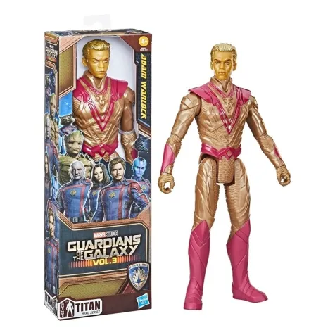guardiani della galassia - villain adam warlock titan hero