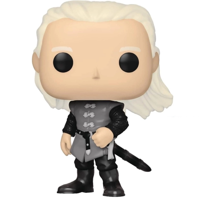 game of thrones: house of the dragon - daemon targaryen 9cm - funko pop 05: 2