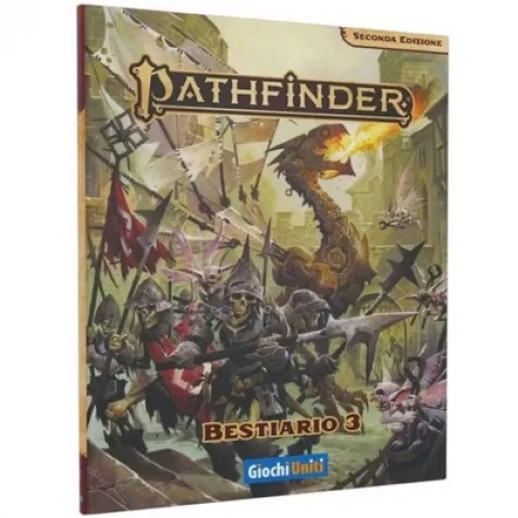 pathfinder 2 - bestiario 3