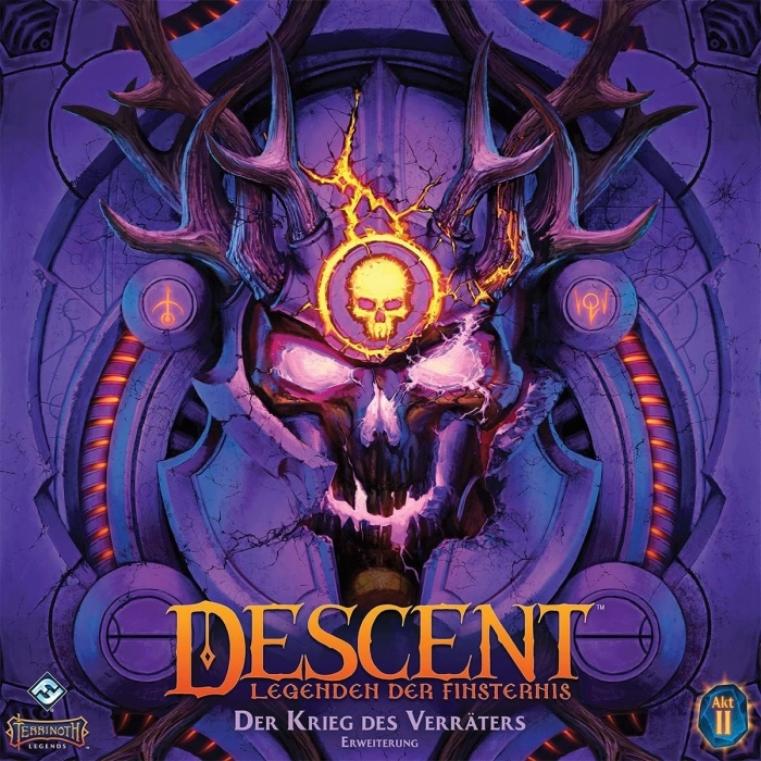 descent - la guerra del traditore