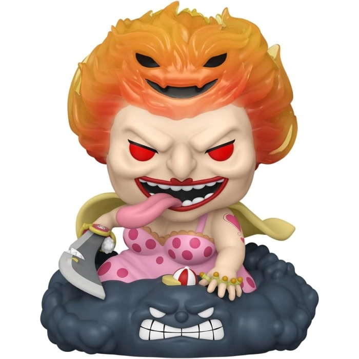 one piece - hungry big mom - funko pop 1268