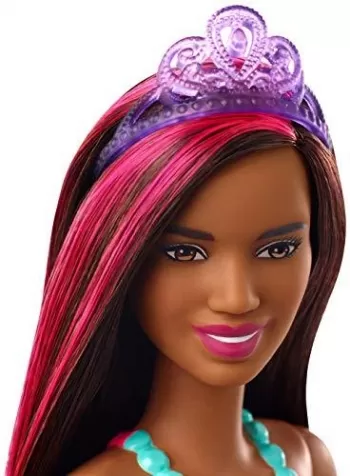 barbie dreamtopia - barbie principessa assortita 30cm