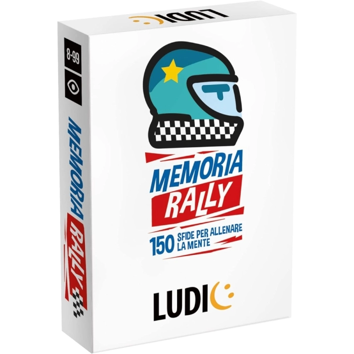 memoria rally