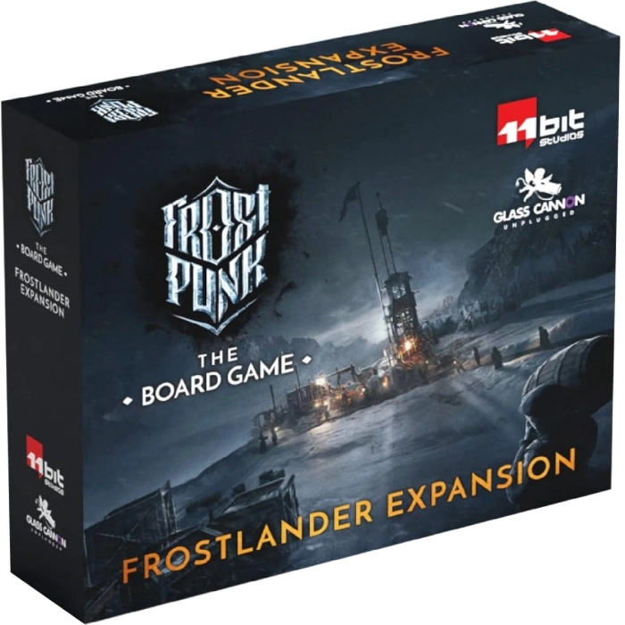 frostpunk - frostlander