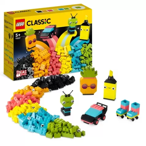 11027 - divertimento creativo - neon: 2