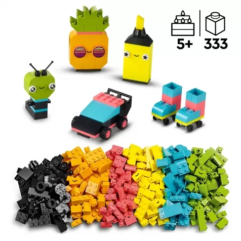 11027 - divertimento creativo - neon: 4