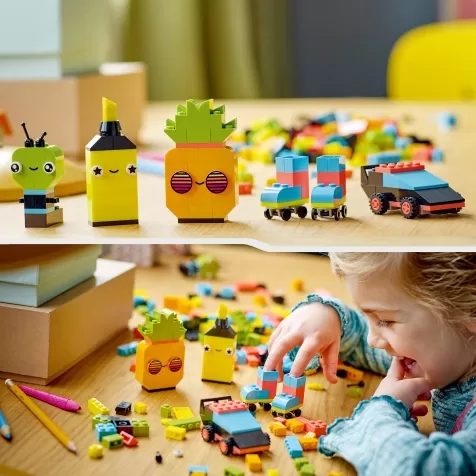 11027 - divertimento creativo - neon: 7