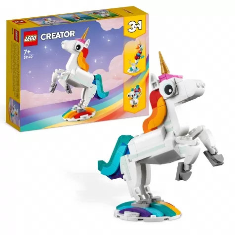 31140 - unicorno magico