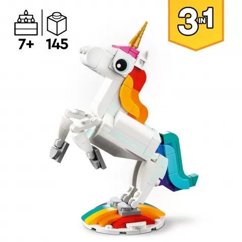 31140 - unicorno magico