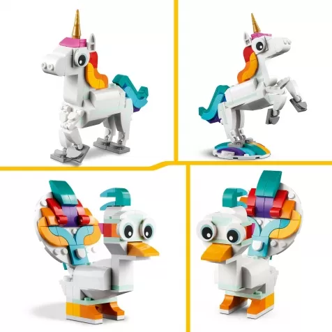 31140 - unicorno magico