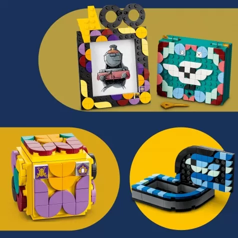 41811 - kit da scrivania hogwarts: 5