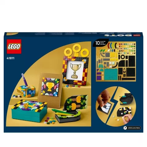41811 - kit da scrivania hogwarts: 8