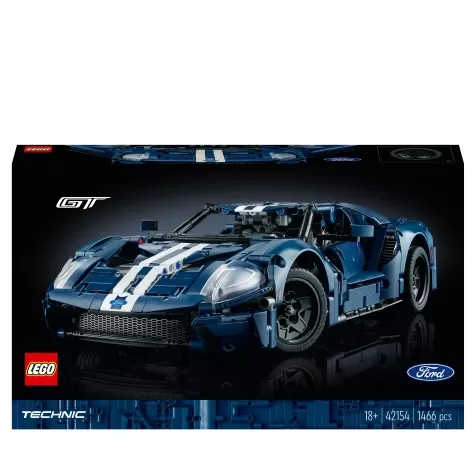 42154 - ford gt 2022 technic