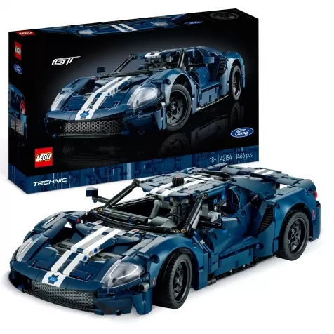 42154 - ford gt 2022 technic