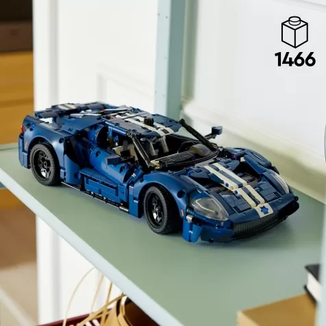42154 - ford gt 2022 technic