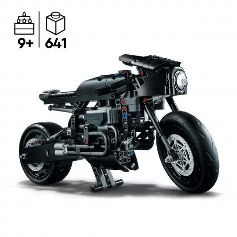 42155 - the batman - batcycle