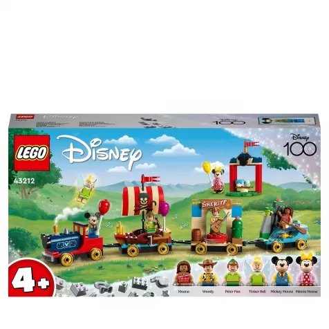 43212 - treno delle celebrazioni disney