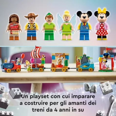 43212 - treno delle celebrazioni disney