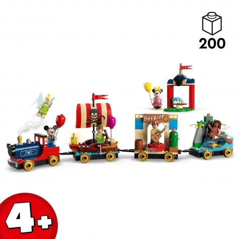 43212 - treno delle celebrazioni disney