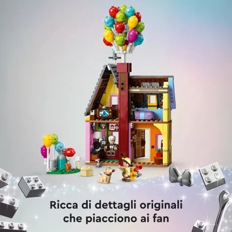 43217 - casa di “up”