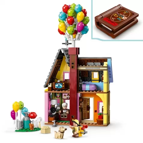 43217 - casa di “up”