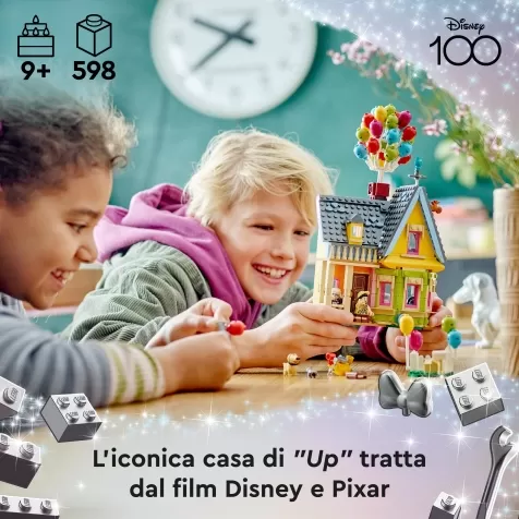 43217 - casa di “up”