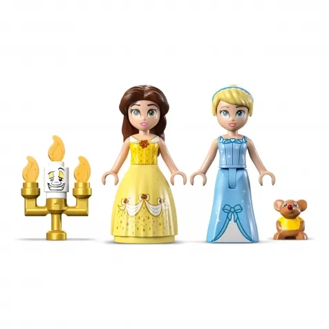 43219 - castelli creativi disney princess: 5