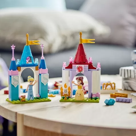 43219 - castelli creativi disney princess: 6