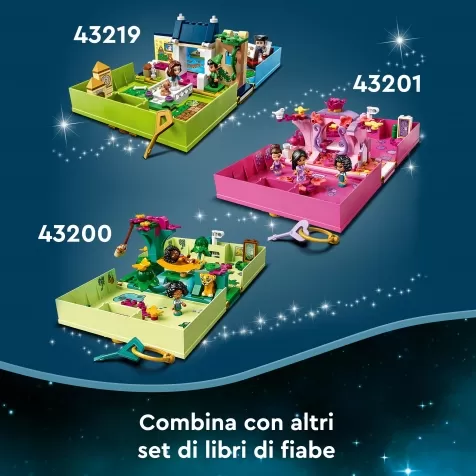 43220 - le avventure nel libro delle fiabe di peter pan e wendy: 13