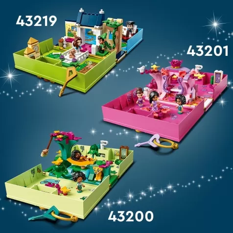 43220 - le avventure nel libro delle fiabe di peter pan e wendy: 7