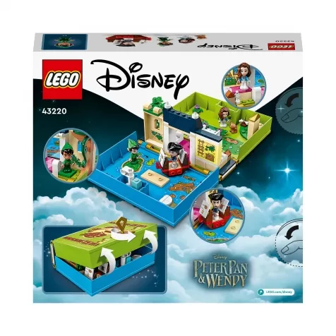 43220 - le avventure nel libro delle fiabe di peter pan e wendy: 9