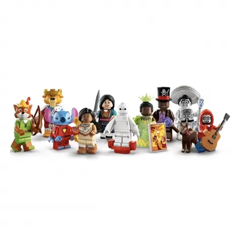 71038 - minifigures disney 100th - bustina singola