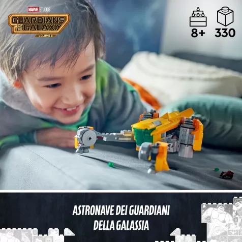 76254 - astronave di baby rocket: 10
