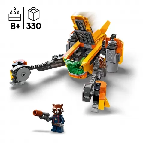 76254 - astronave di baby rocket: 4
