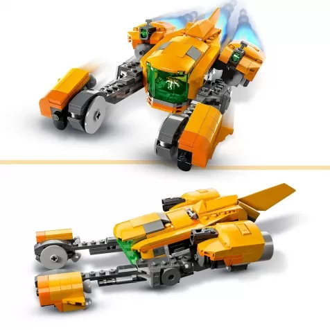76254 - astronave di baby rocket: 5