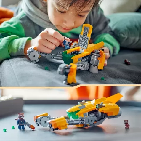 76254 - astronave di baby rocket: 8