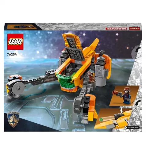 76254 - astronave di baby rocket: 9