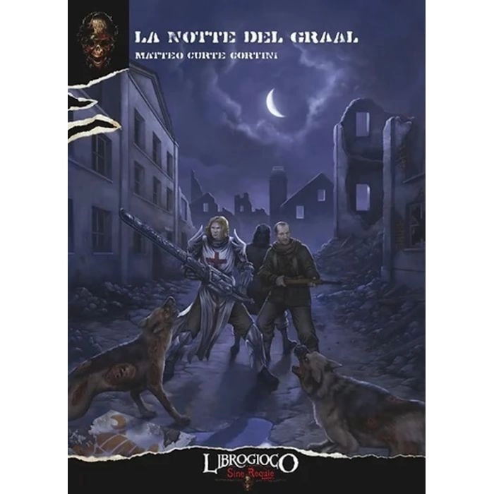 sine requie - la notte del graal