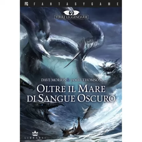 terre leggendarie vol.3 - oltre il mare di sangue oscuro