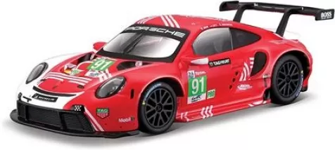 porsche 911 rsr lemans 2020 - 1:24 race