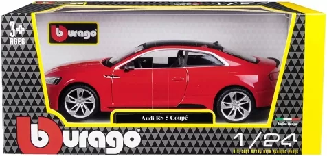 audi rs5 coupe - 1:24