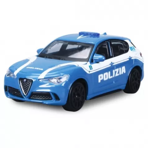 alfa romeo stelvio polizia - 1:24