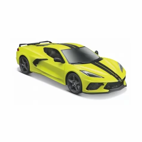 chevrolet corvette stingray coupe 2020 - 1:24