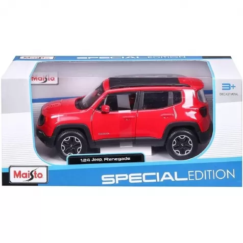 jeep renegade 2014 - 1:24