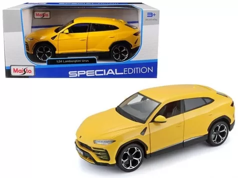 lamborghini urus - 1:24